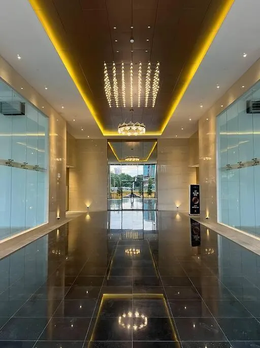 Apartment 500Mbps High Speed Wifi With Cozy Staycation City View Kuala Lumpur