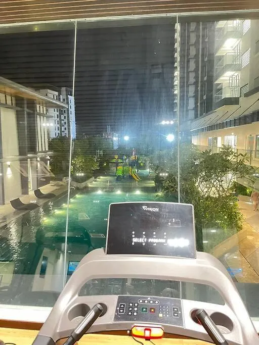 500Mbps High Speed Wifi With Cozy Staycation City View Kuala Lumpur Malaysia