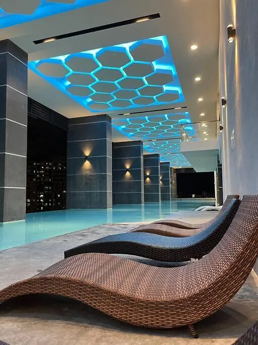 500Mbps High Speed Wifi With Cozy Staycation City View Kuala Lumpur 0*,