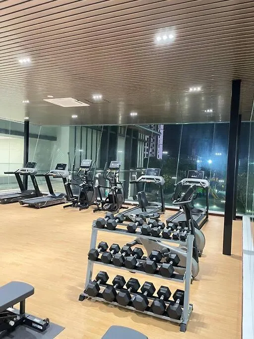 Apartment 500Mbps High Speed Wifi With Cozy Staycation City View Kuala Lumpur Malaysia
