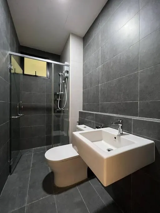 500Mbps High Speed Wifi With Cozy Staycation City View Kuala Lumpur Apartment