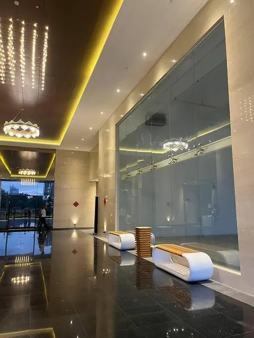 Apartment 500Mbps High Speed Wifi With Cozy Staycation City View Kuala Lumpur