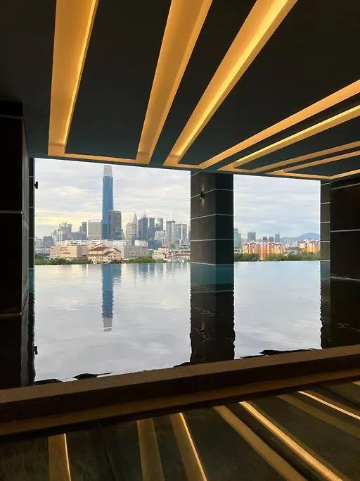 500Mbps High Speed Wifi With Cozy Staycation City View Kuala Lumpur